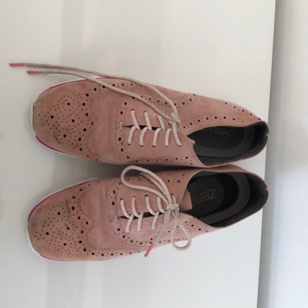 cole haan zerograand sneakers